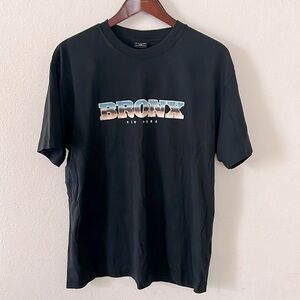 Cotton On Loose Fit New York Mens Shirt Size Large